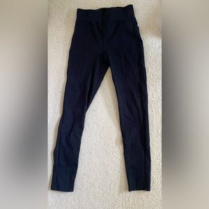 American Eagle Outfitters Women’s Black Leggings Size XSmall